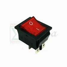 2-Way 4-Pin Power On Off Switch For Plasma Cutter