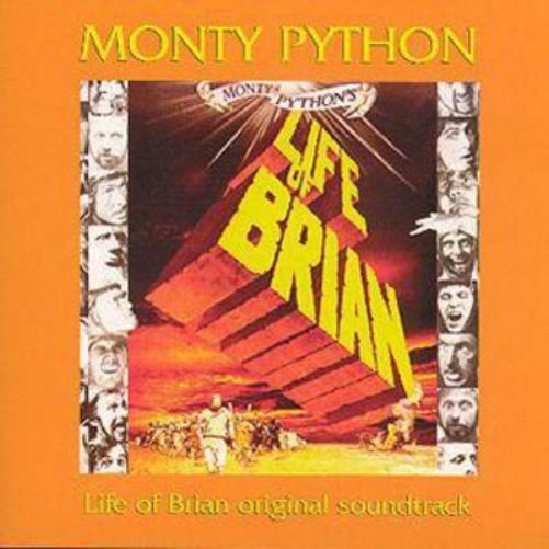 Monty Python Monty Python's Life of Brian (CD) Album