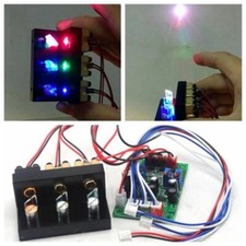 Mini modulo diodo laser RGB bianco/rosso/verde/blu 250mW illuminazione palco