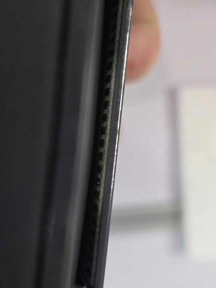 Sega Master Gear Converter - Game Gear 1991 - Excellent condition - Original Box - Image 3 of 4