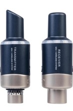 Joyo Wireless Transmitter And Receiver For Dynamic/harmonic Microphone 5.8ghz 4