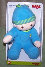 haba snug up doll