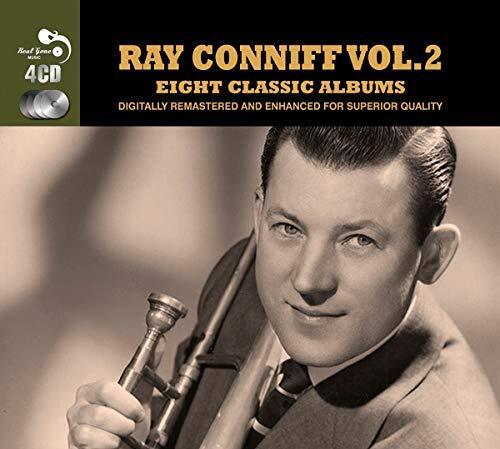 8 Classic Albums Volume 2 - Ray Conniff CD BSVG The Cheap Fast Free Post