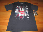 The Who Sig Series 27 Hard Rock Cafe Memphis (Md) Shirt w Tag Townshend Daltrey