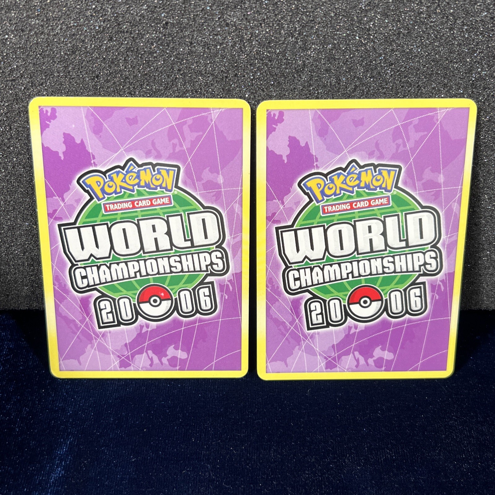 2x 2006 Holon's Electrode 21/113 World Championships Pokemon Card eBay