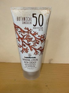 mineral lotion non greasy