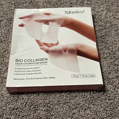 Bio Collagen Deep Hydration Mask