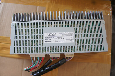 JDM Pioneer Amp Amplifier for Lexus Toyota IS250 is350 Isf 86280