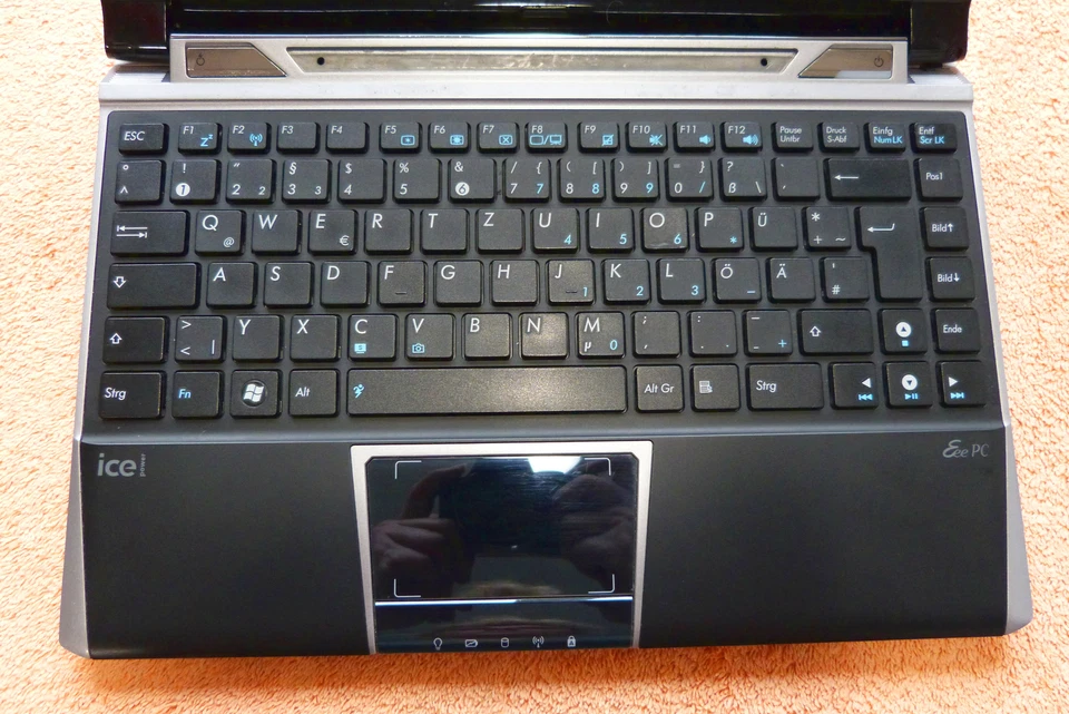 Asus Lamborghini VX6 LUXUS Netbook l 12 Zoll HD l Windows 10 l HDMI Nvidia USB3 - Bild 4 von 4