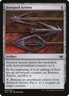 1x Serrated Arrows NM Eng MTG - DDA: Garruk Vs Liliana