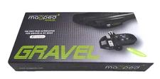 Magped Gravel Magnetic Pedal, 200n, Steel, Black