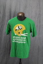 Skateboard Shirt - Enjoi Stupid Bowl champion - Men's Large