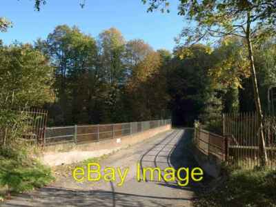 Photo 6x4 Jolliffe Road Merstham Seen from its junction with the A23, the c2011
