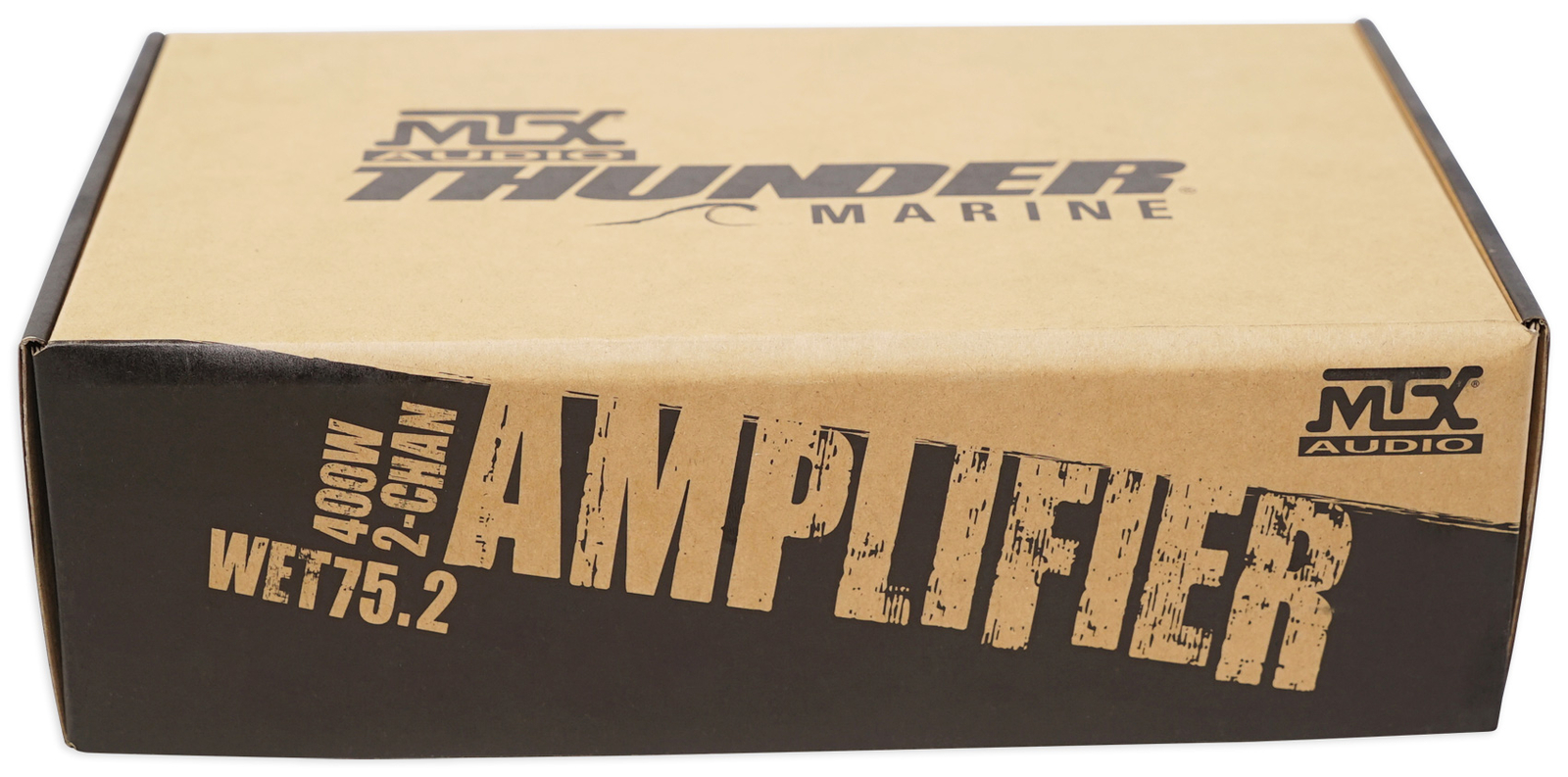 2 Колонки KICKER 45KMTC65W 65 390 Вт для морского вейкборда со светодиодной подсветкой усилитель MTX