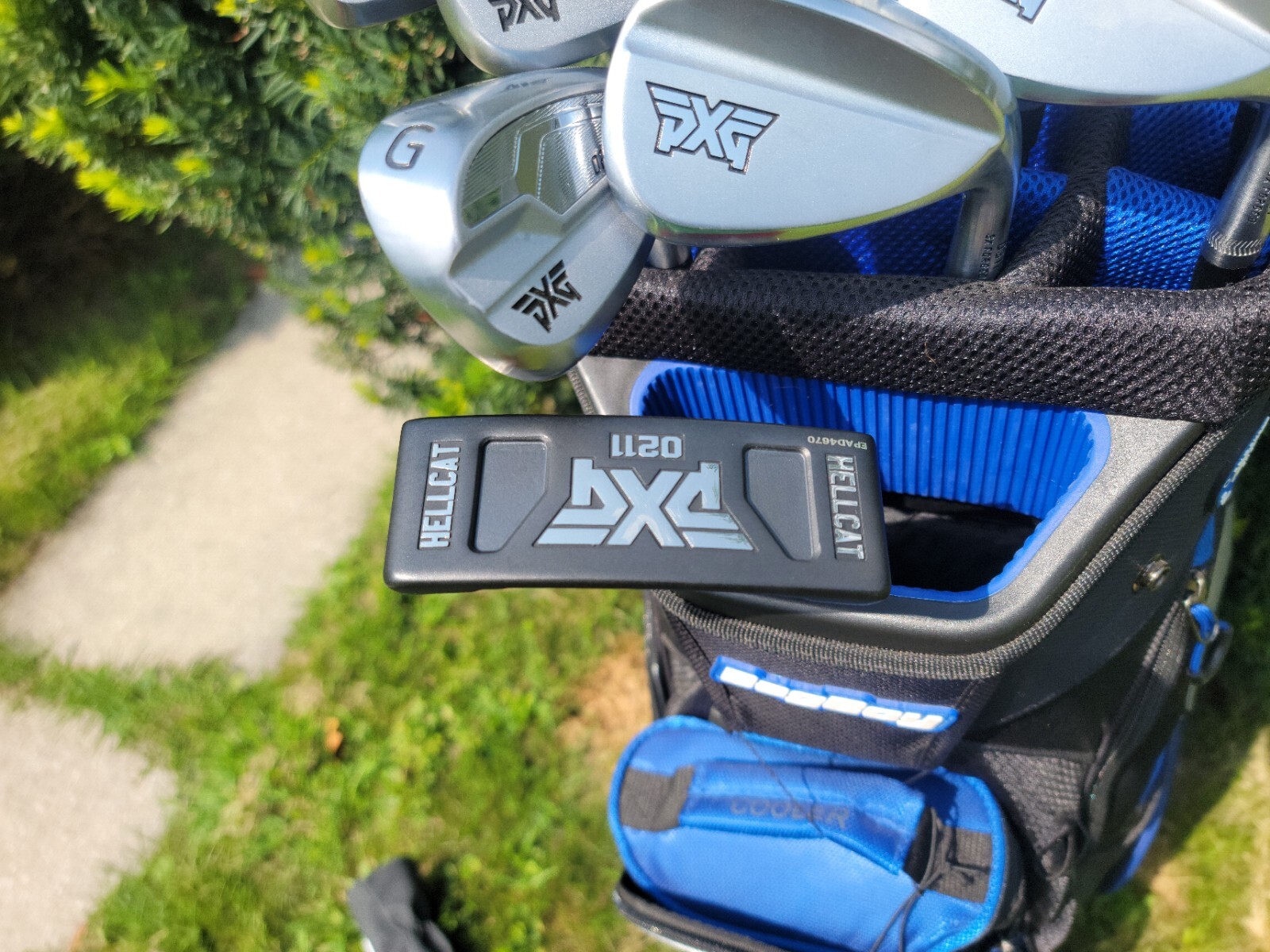 3200+ 202123 PXG GEN 5 , 0211 & 0311 FULL SET OF STIFF FLEX
