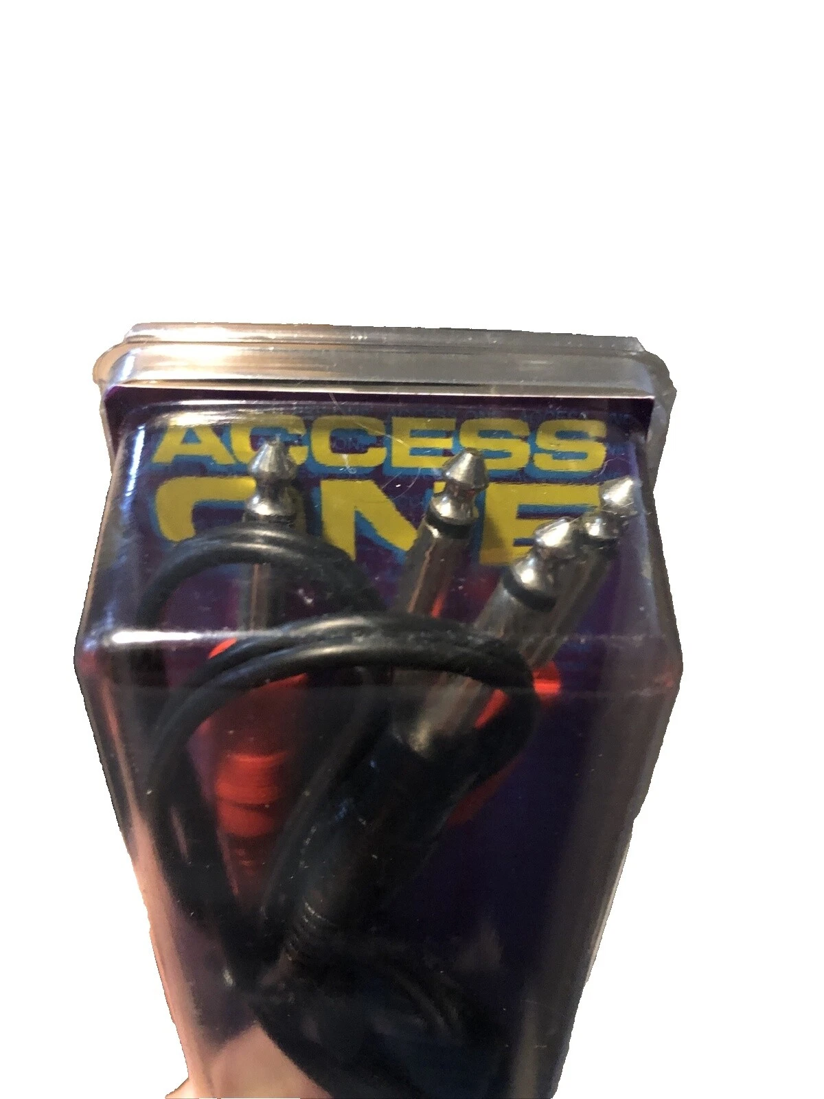 Conectores de audio profesional Access/termina