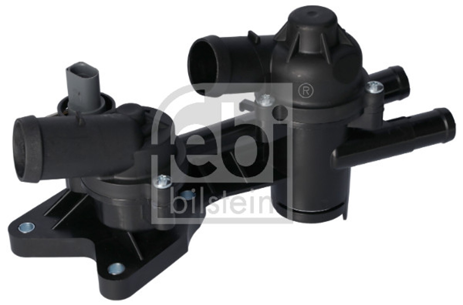 Boîtier de thermostat VW Golf VI pour entretien mécanique et remplacement circuit Jetta