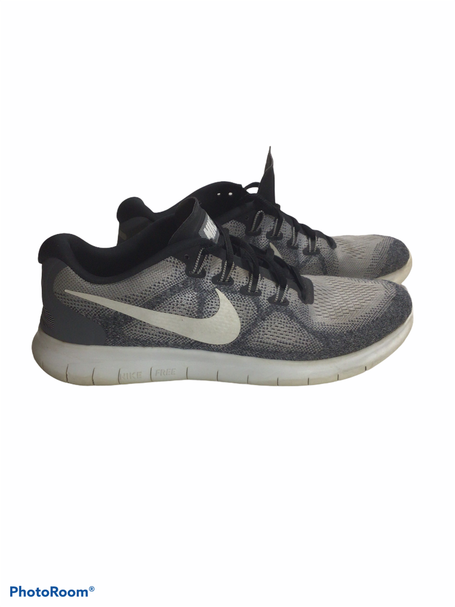 nike free rn motion fk 2017 wolf grey running shoes