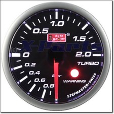 Manometro Di Carico 52Mm Alfa GTV Turbo Diesel JTD