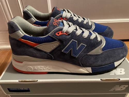 New Balance 998 Rockabilly Pack 