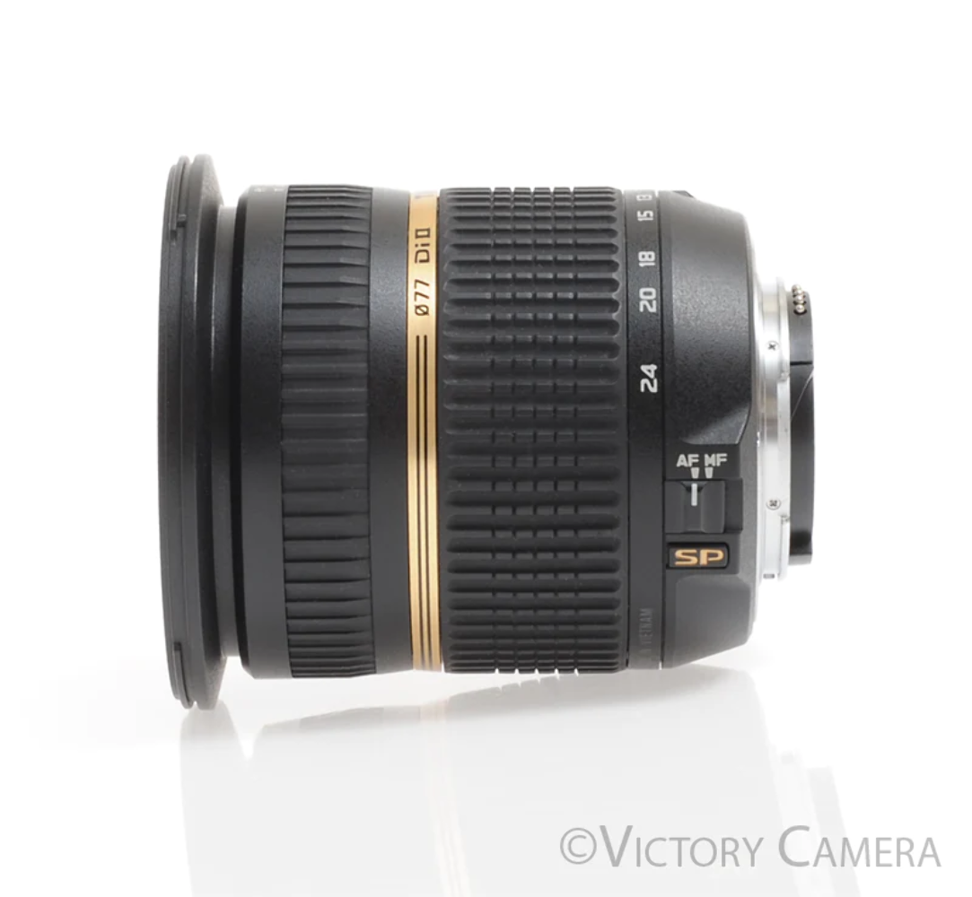 Kon Tamron 10-24mm B001 Amazon.com : Tamron AF 10-24mm f/3.5-4.5 SP Di II LD Aspherical