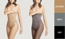 FiORE High Waist Bikini Tights 20 DEN 40 DEN Body Care Shaping Tights M5114/15