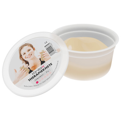Kintex Therapieknete Squeezer Knete Handmassage Finger Klettern Therapie 85 g