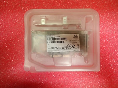 New Mellanox CX312C ConnectX-3 Pro 2 x 10Gb Ethernet 10GbE SFP+ PCIe HH + FH Br