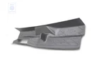 Mk1 Golf GTI Tintop Cabriolet Water Deflector Rain Tray 171819415F
