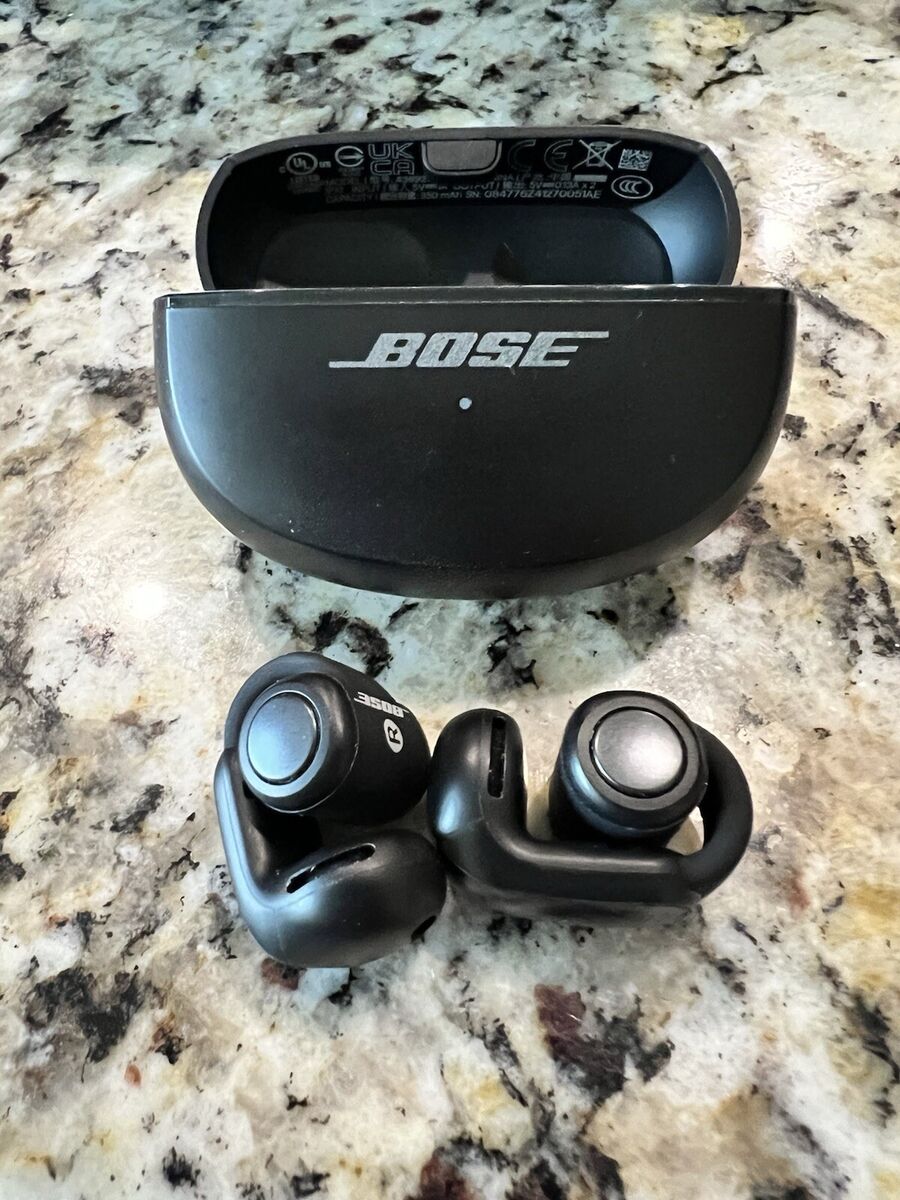 Bose QuietComfort Earbuds Black - 429708 for sale online | eBay Bose QuietComfort Earbuds Black - 429708 for sale online | eBay