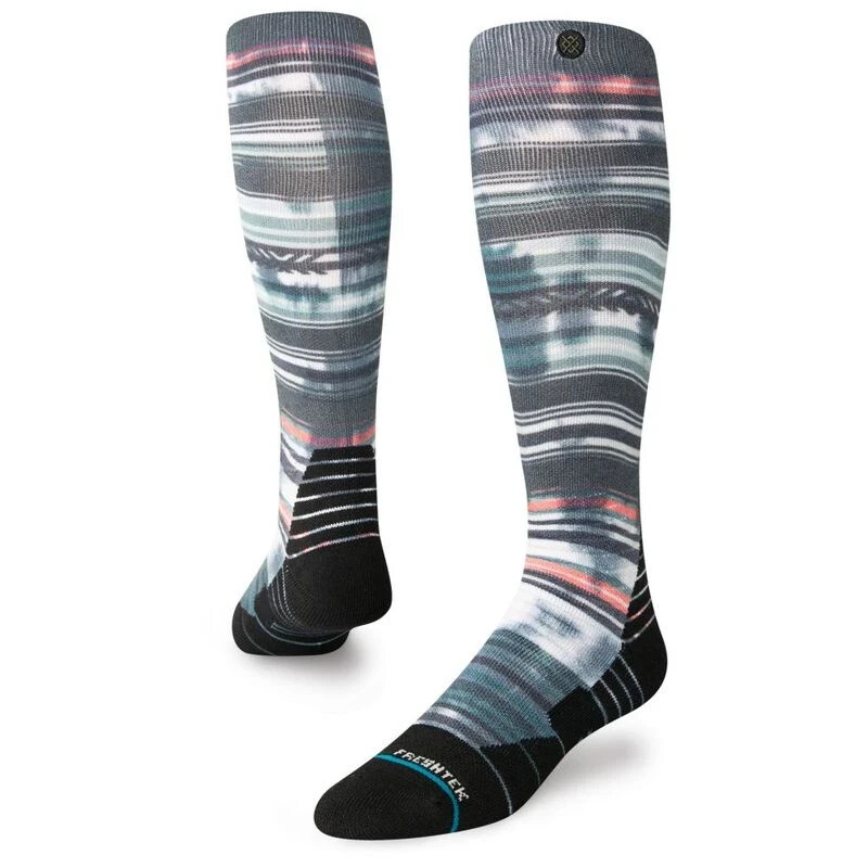 Stance Traditions Snow Socks Teal UK 8.5 - 11.5