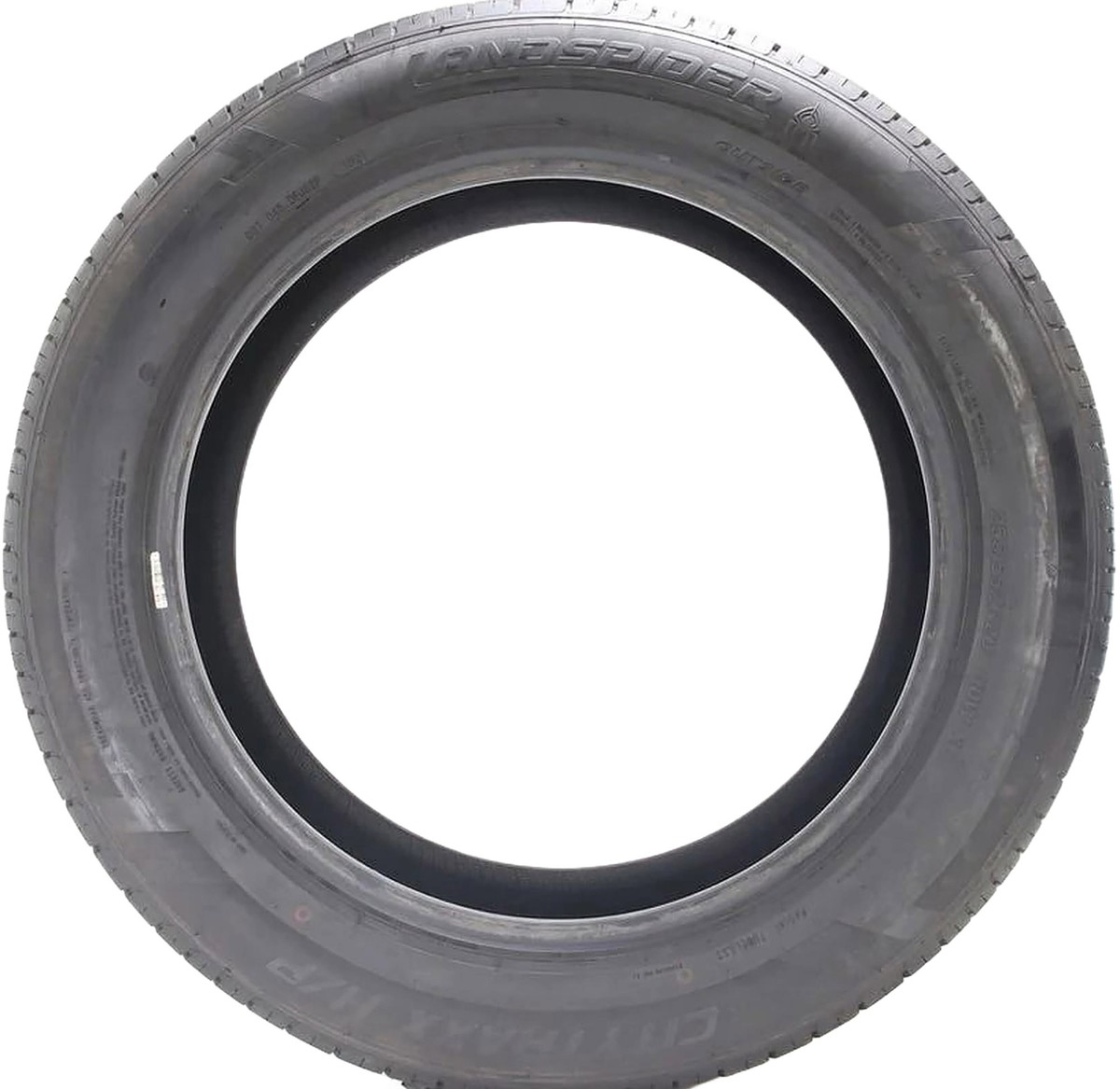 4 New Landspider Citytraxx H/p - 255/45r20 Tires 2554520 255 45 20