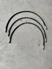 Hiniker Snow Plow Hose Kit *Free Shipping* Trip Edge Straight 10'