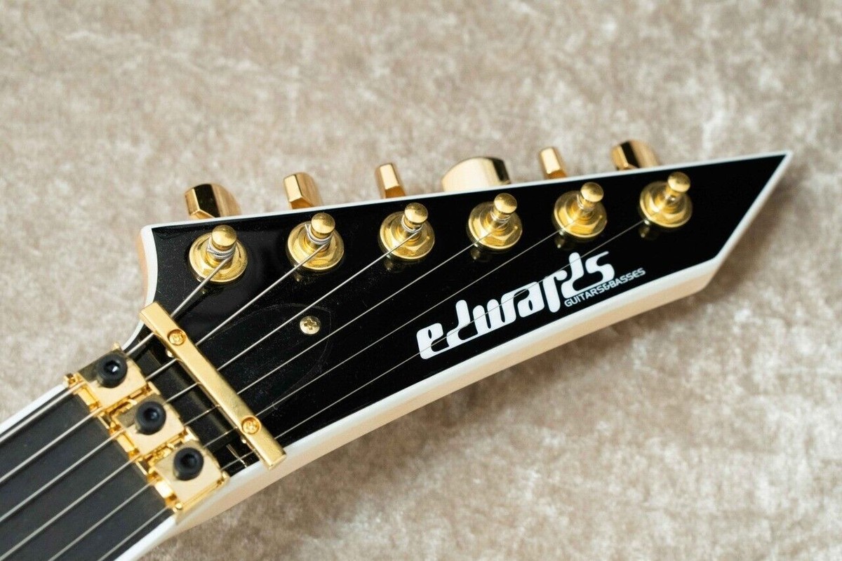 EDWARDS E-ALEXI ARROW HEAD Alexi Laiho Signature Model