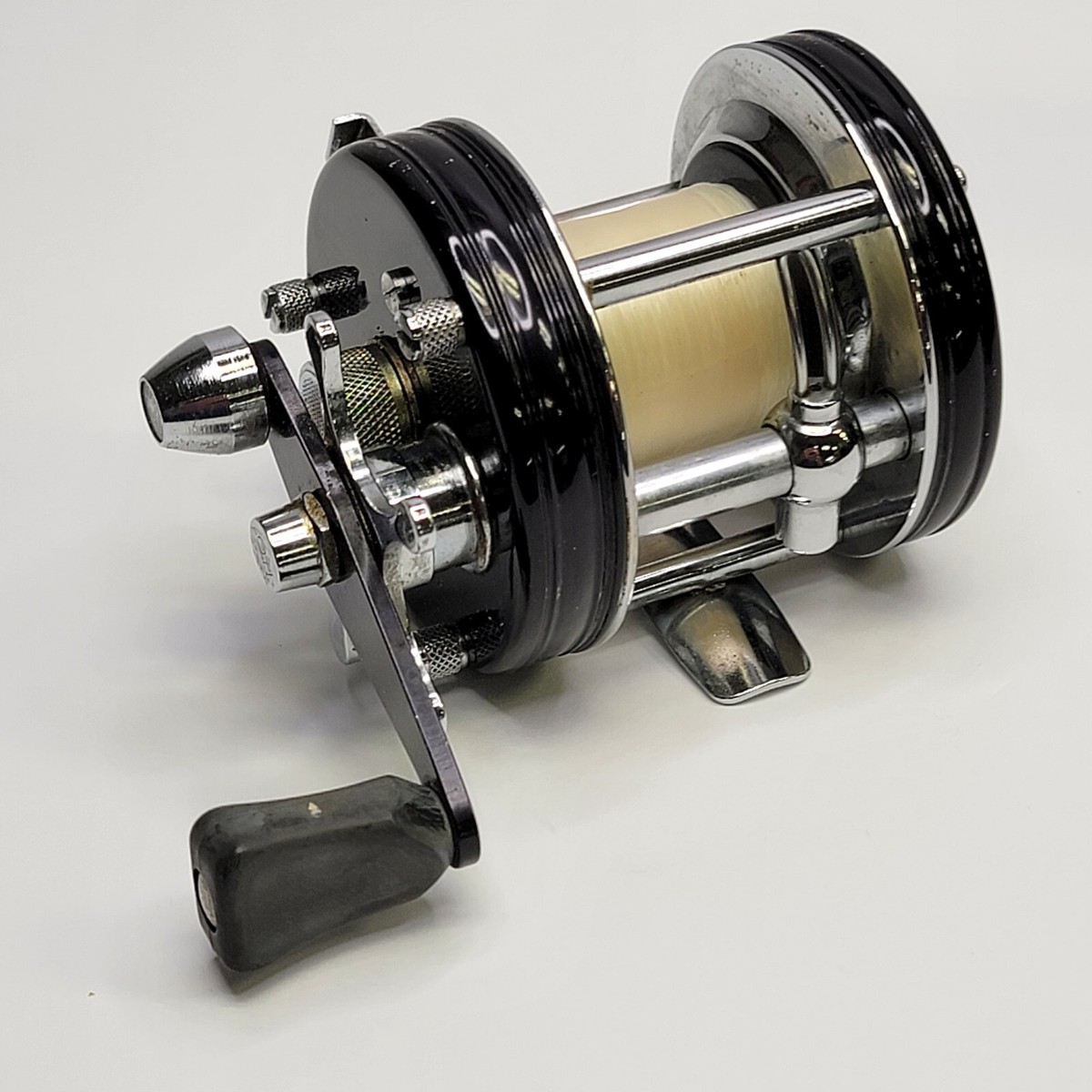 リール 854.ABU Ambassadeur 5000C Abu Garcia Ambassadeur 5000C Fishing Reel. Used. Made in
