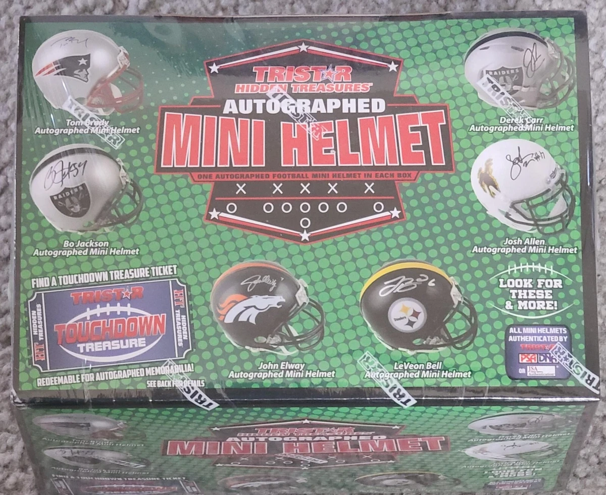 Tristar hidden best sale treasures mini helmet