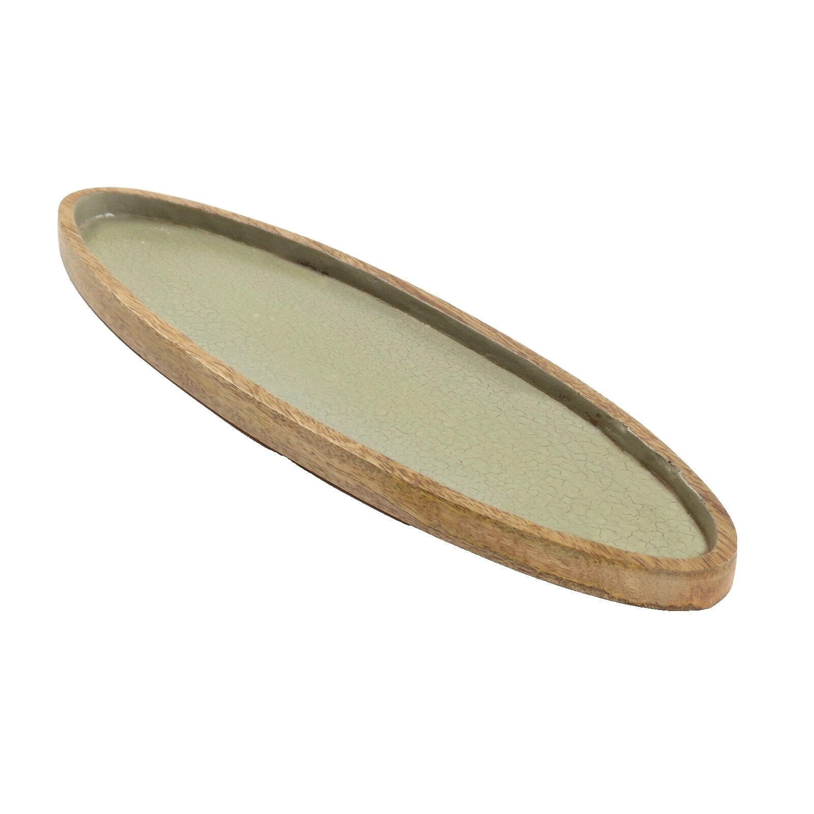 Brown Salad Plate Plates