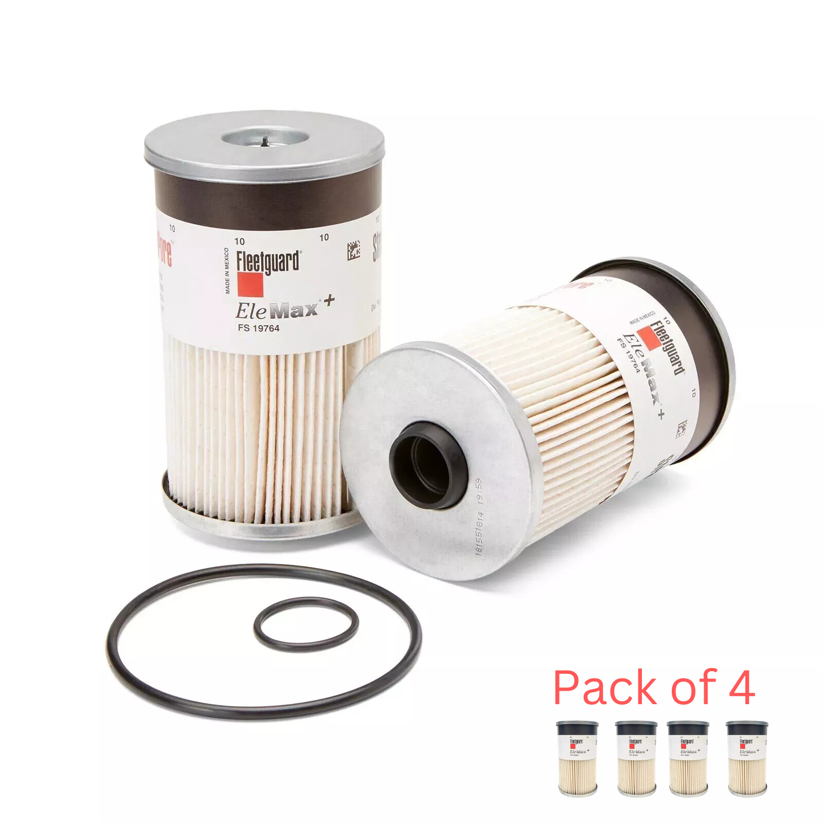 Separatore Acqua Carburante Fleetguard FS36244 SN40723 ,fornori Di