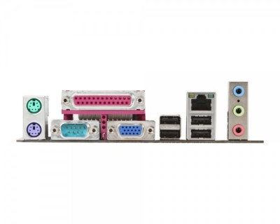 I/O Shield For MSI GF615M-P33 GF615M-P33 V2 B85M-P32