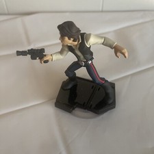 Disney Infinity 3.0 Edition: Star Wars Han Solo Figure Character Loose