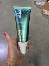 Bliss Clear Genius Body Acne Spray 103ml/3.5fl New