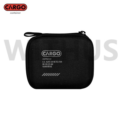 CARGO CONTAINER Safe CO Detector Carbon Monoxide Gas Alarm