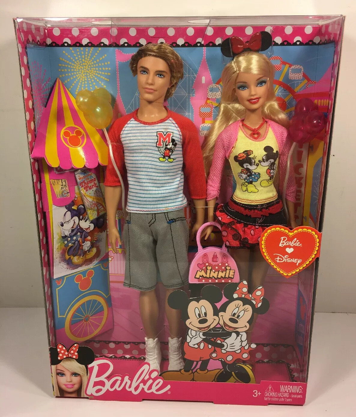 disneyland barbie