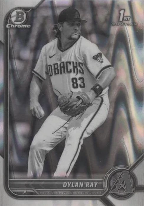 Black & White RayWave Refractor