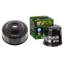 Oil Filter & Wrench Tool for Yamaha MT-07 700 2014-2024