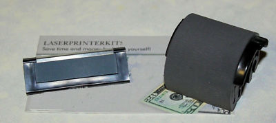 HP LASERJET 5000 5100 TRAY 1 PAPER JAM MISFEED REPAIR KIT PREMIUM QUALITY USA
