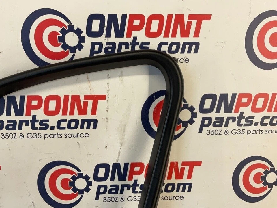 2006 BMW 330i E90 Passenger Right Front Door Window Frame Speaker OEM 12BF1E7 - Image 3 of 4