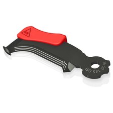 Knipex 16 50 145 E01 Ersatz-Klinge mit Gleitschuh f Abmantelungsmesser 16 50 145