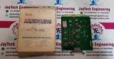 JRCS SA-RF21 ANNUNCIATOR PCB CARD