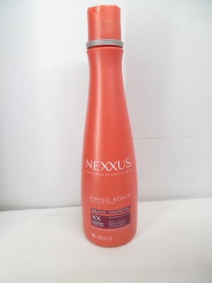 Nexxus Amino Bond Shampoo 13.5oz XX Protein Fusion *